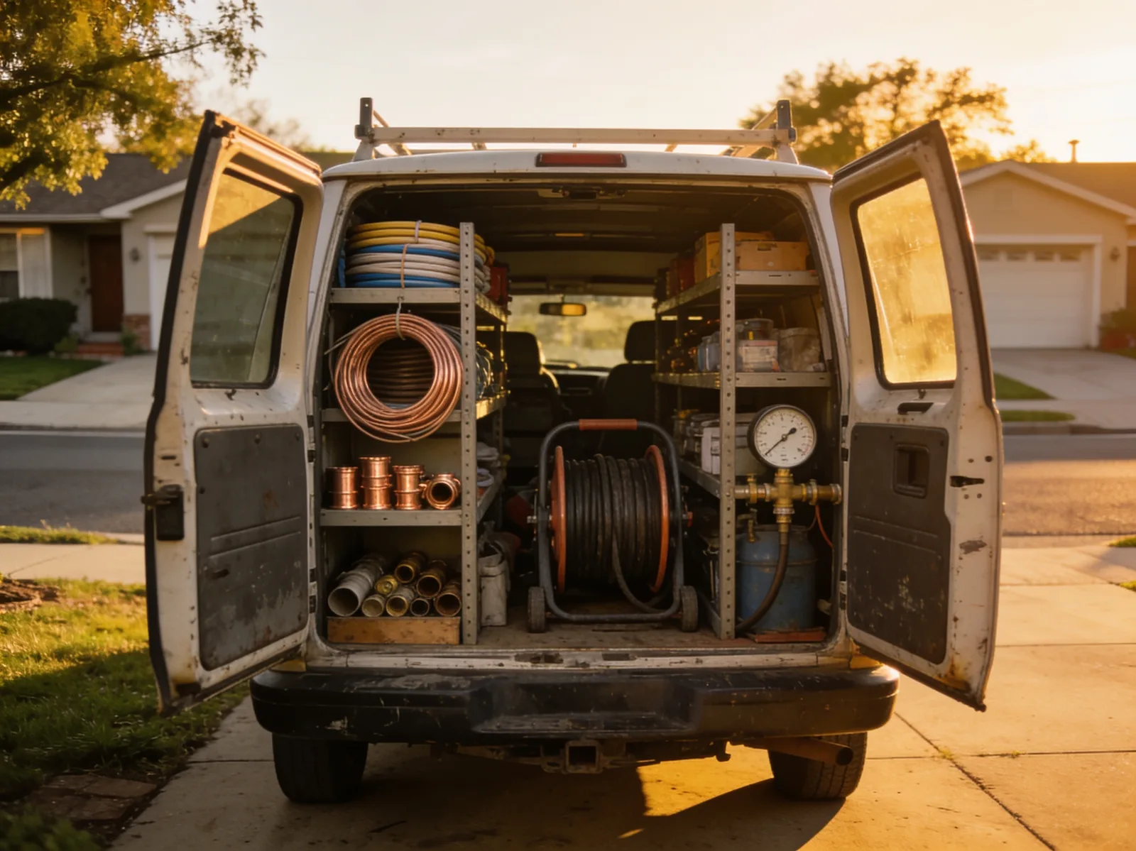Emergency Plumber company in Buckingham, PA